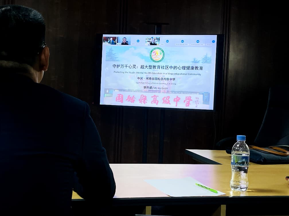 cpsarwanda's tweet image. #CPSAR_IN_ACTION
It was a great experience indeed. All CPSAR members had great times with Chinese Medical Team and delivering Honorable Guests from China who attended through virtual interactions. 🇷🇼 🇨🇳
#mentalhealth #psychology #China #mentalhealthawareness