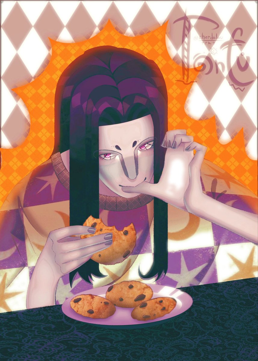 AlexTapok228's tweet image. ⋆ Some drawings 

#art #procreate #gopaint #digitalart #artist