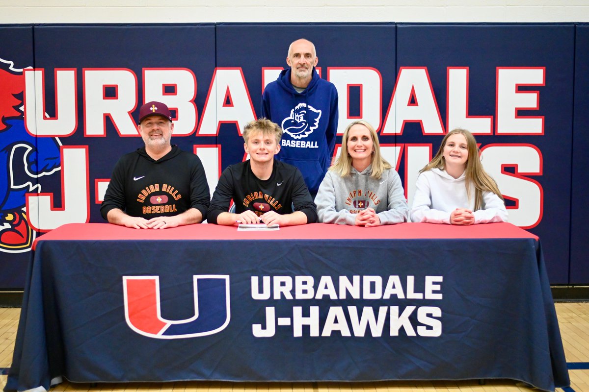 Urbandale J-Hawks tweet media