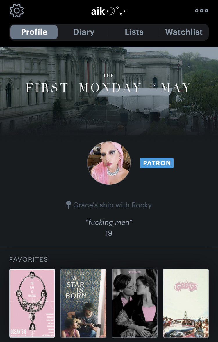 ⱯIK⋆☽˚.⋆ tweet media