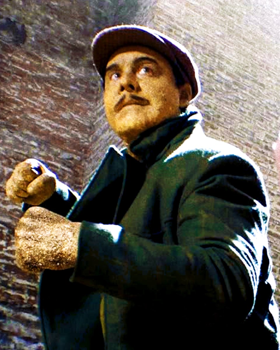 MCU_Direct's tweet image. SPIDER-NOIR's latest trailer highlights 6 major #SpiderMan villains, including:

- Sandman
- Silvermane
- Tombstone