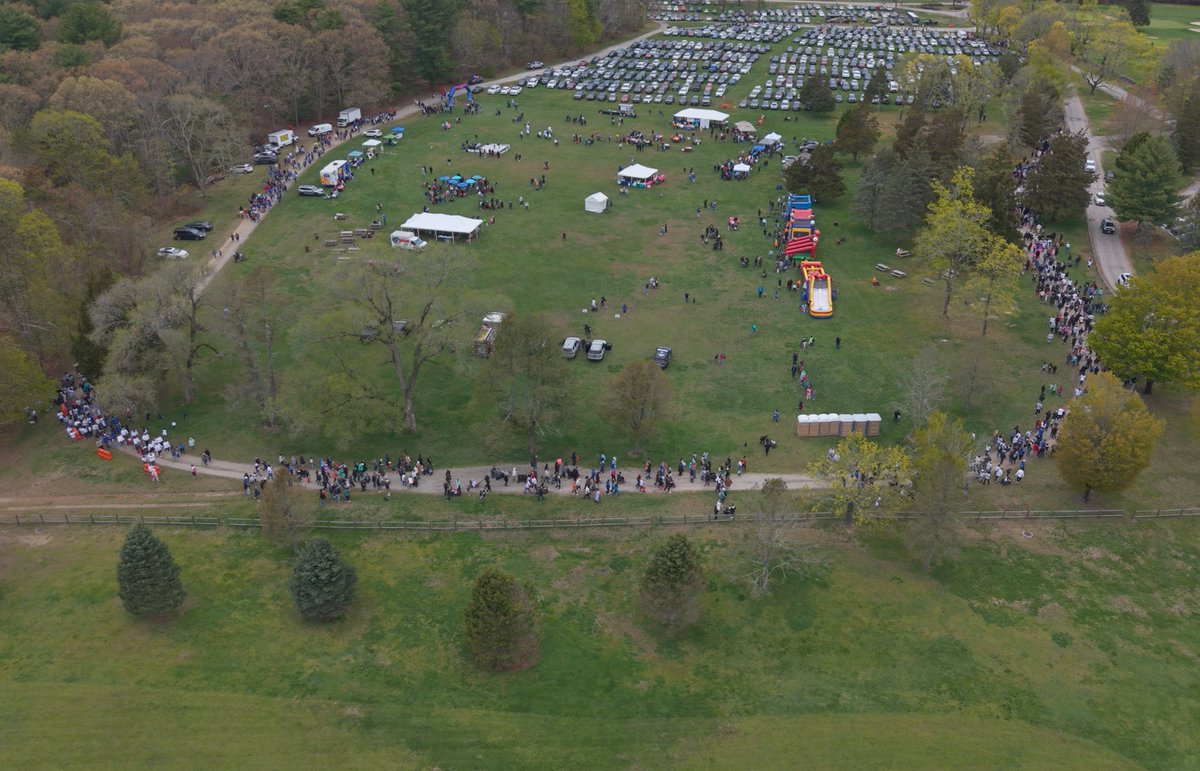 CPNRI's tweet photo. The autism community showed up! 

Thousands of people joined The Autism Project’s 24th Annual Imagine Walk to raise awareness and funding for autism.

People with autism belong. 💙💚 https://t.co/cnR6AJE97O