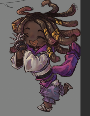 sprouts_echo's tweet photo. Favourite Jabber I've ever drawn??
I don't usually colour he's so cute what https://t.co/3JK6IHhdF8