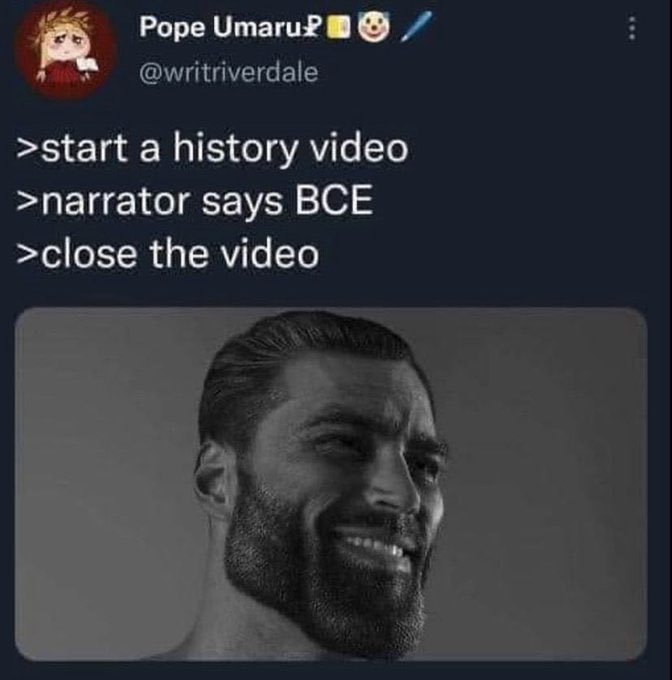 Daily Roman Updates tweet media