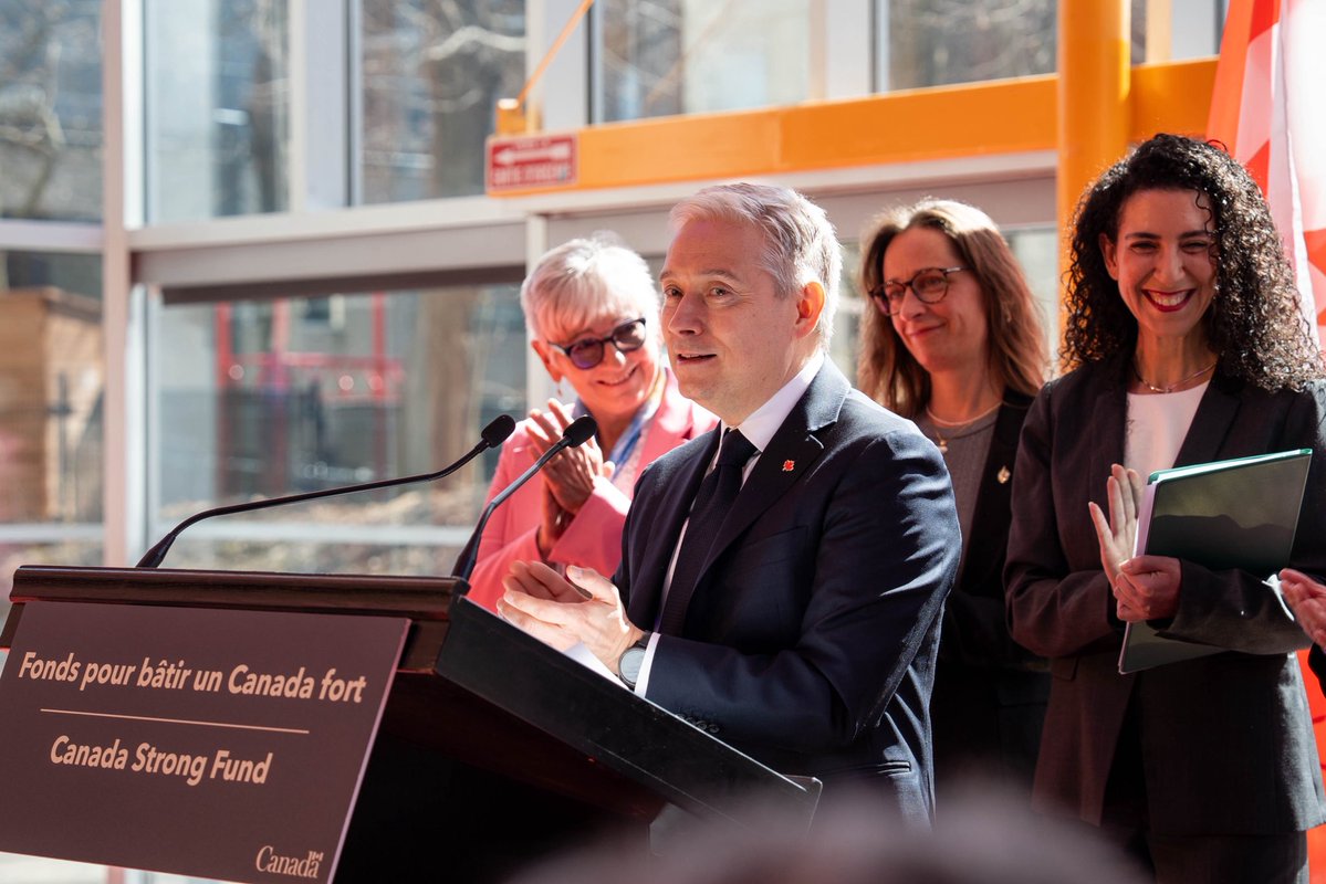 François-Philippe Champagne (FPC) 🇨🇦 tweet media