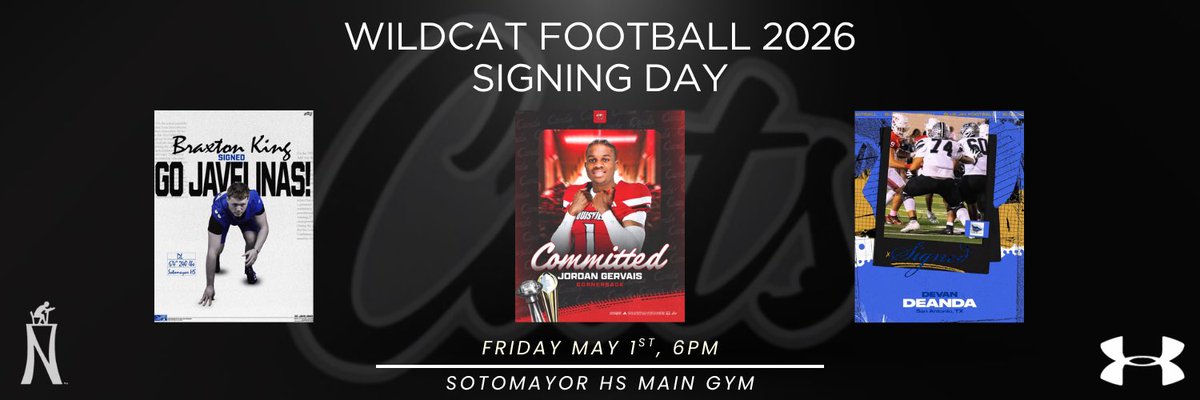 Sotomayor Wildcat Football tweet media
