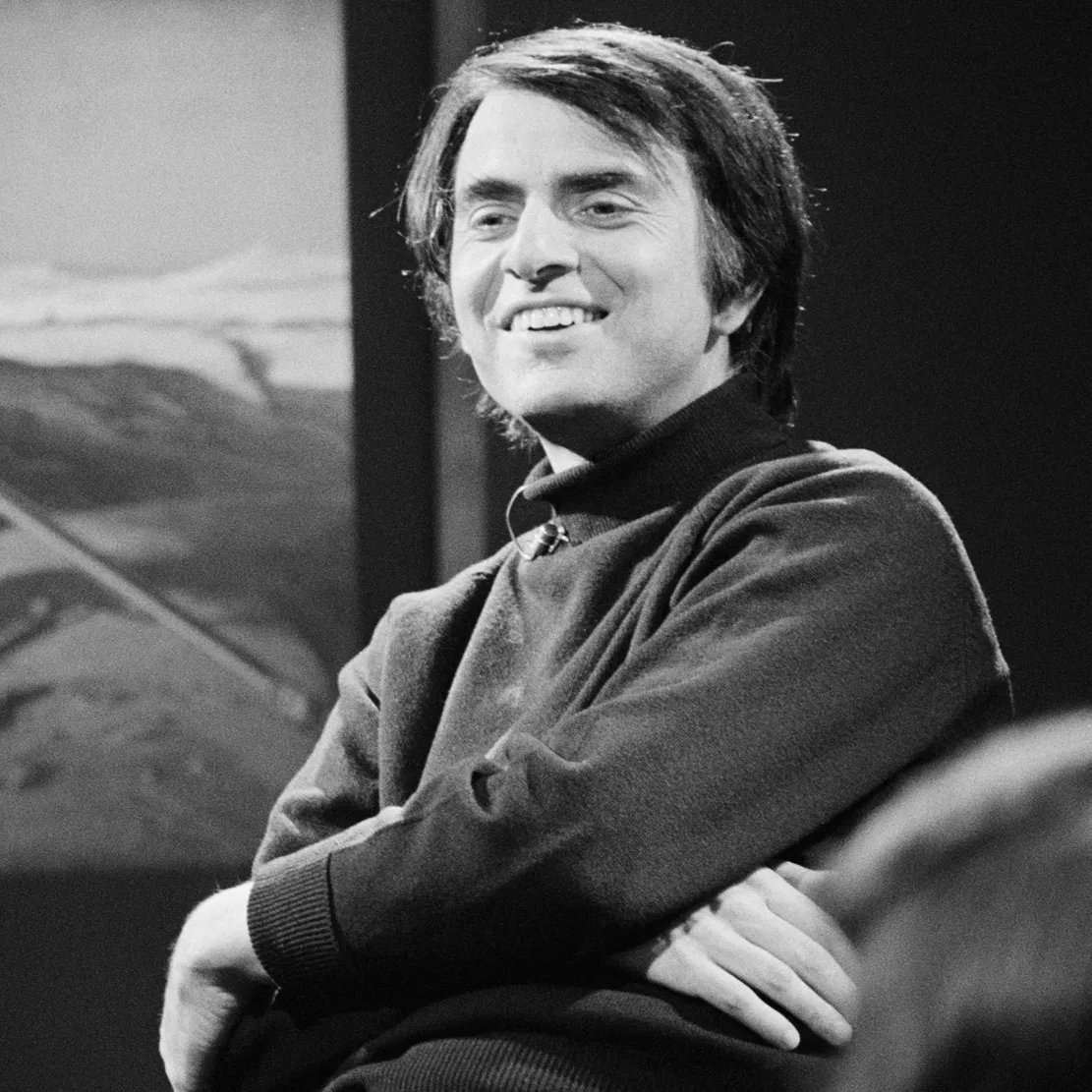 Saganism tweet media