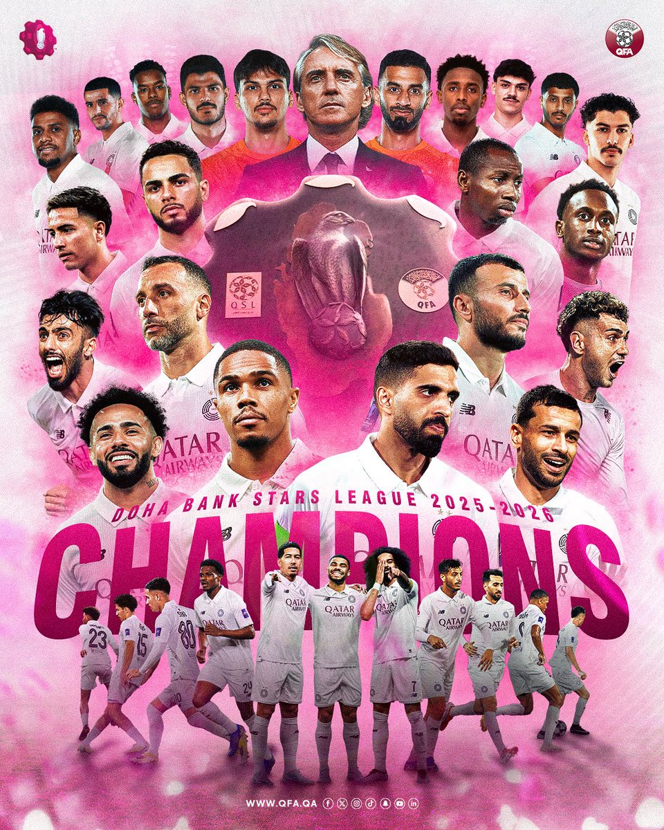 الاتحاد القطري لكرة القدم tweet media