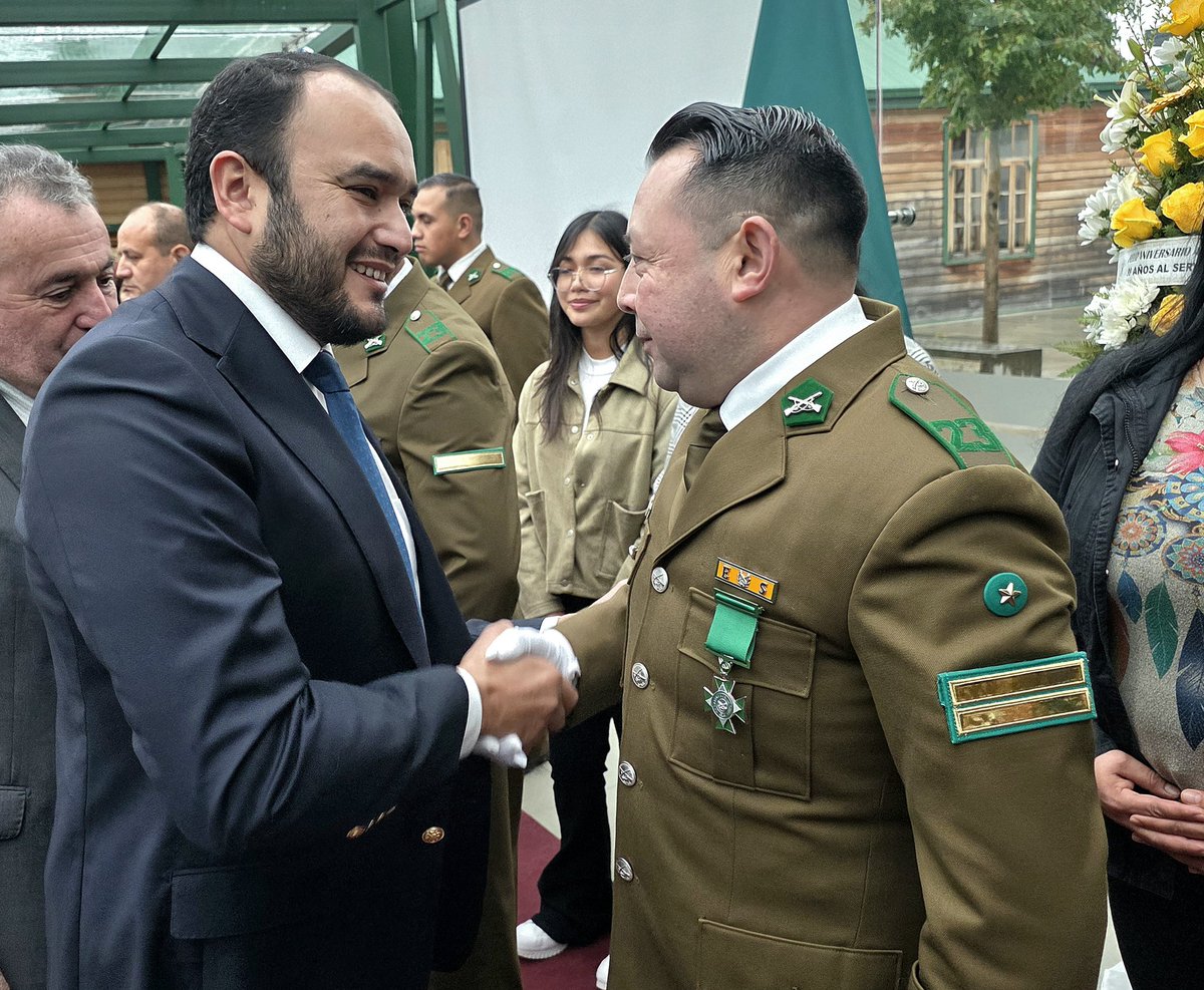 Delegación Presidencial Provincial del Ranco tweet media