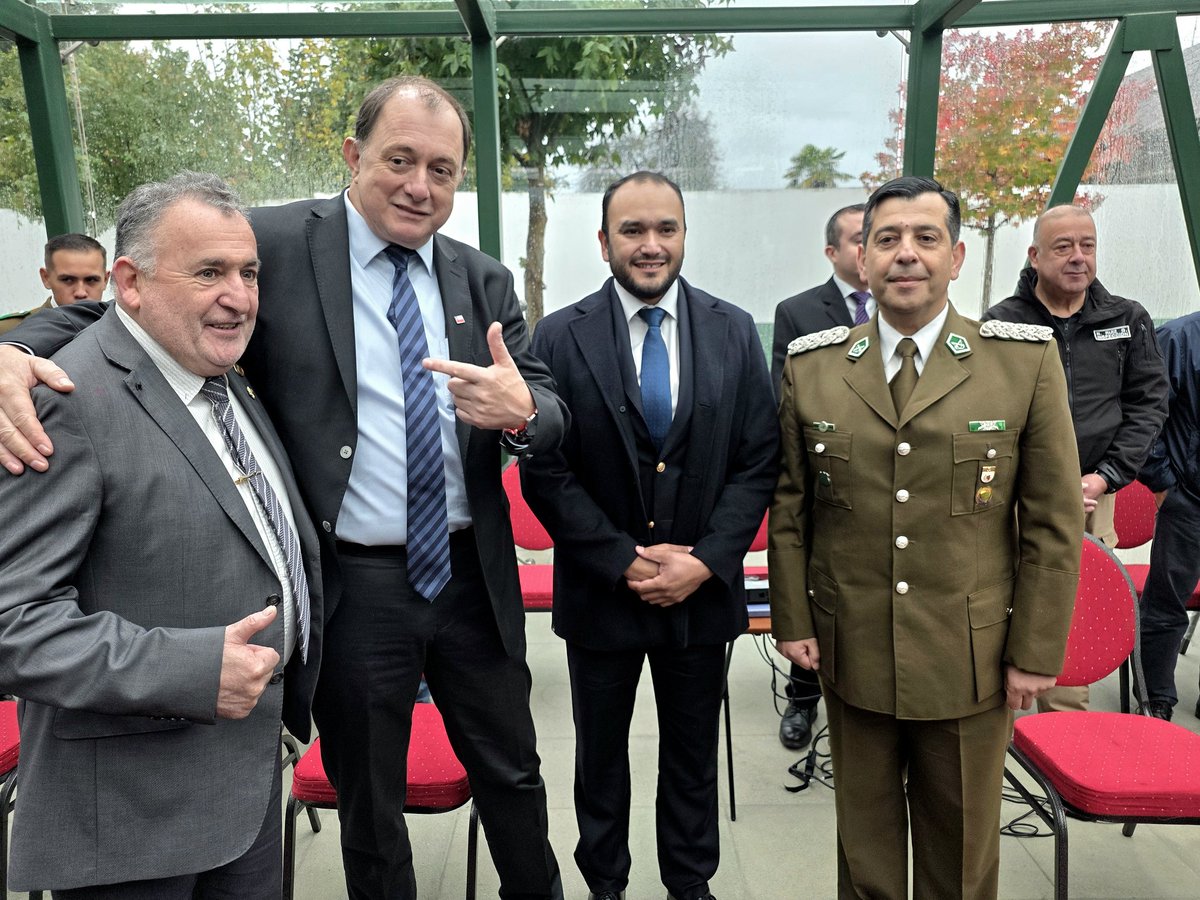 Delegación Presidencial Provincial del Ranco tweet media