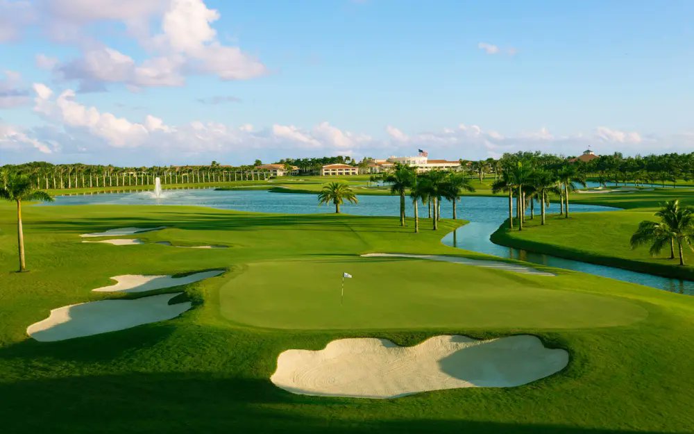 Kevin_Rutois's tweet image. 🚨#MIAMI 

For the first time in 10 years, the PGA TOUR returns to Miami this week! Trump National Doral’s Blue Monster Course will be hosting the Cadillac Championship.

Who's going?!
