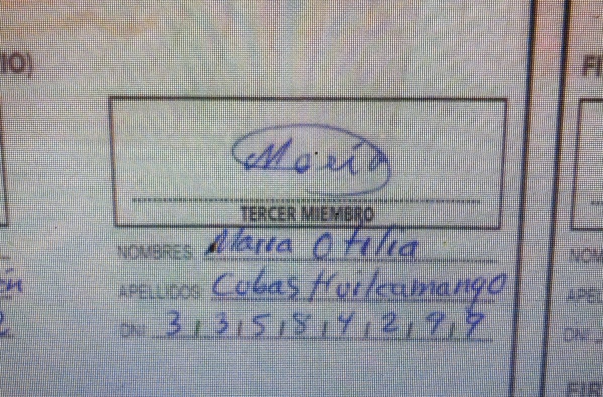 Otra mesa 900 mil. #fraude <a href="/rlopezaliaga1/">Rafael López Aliaga</a>