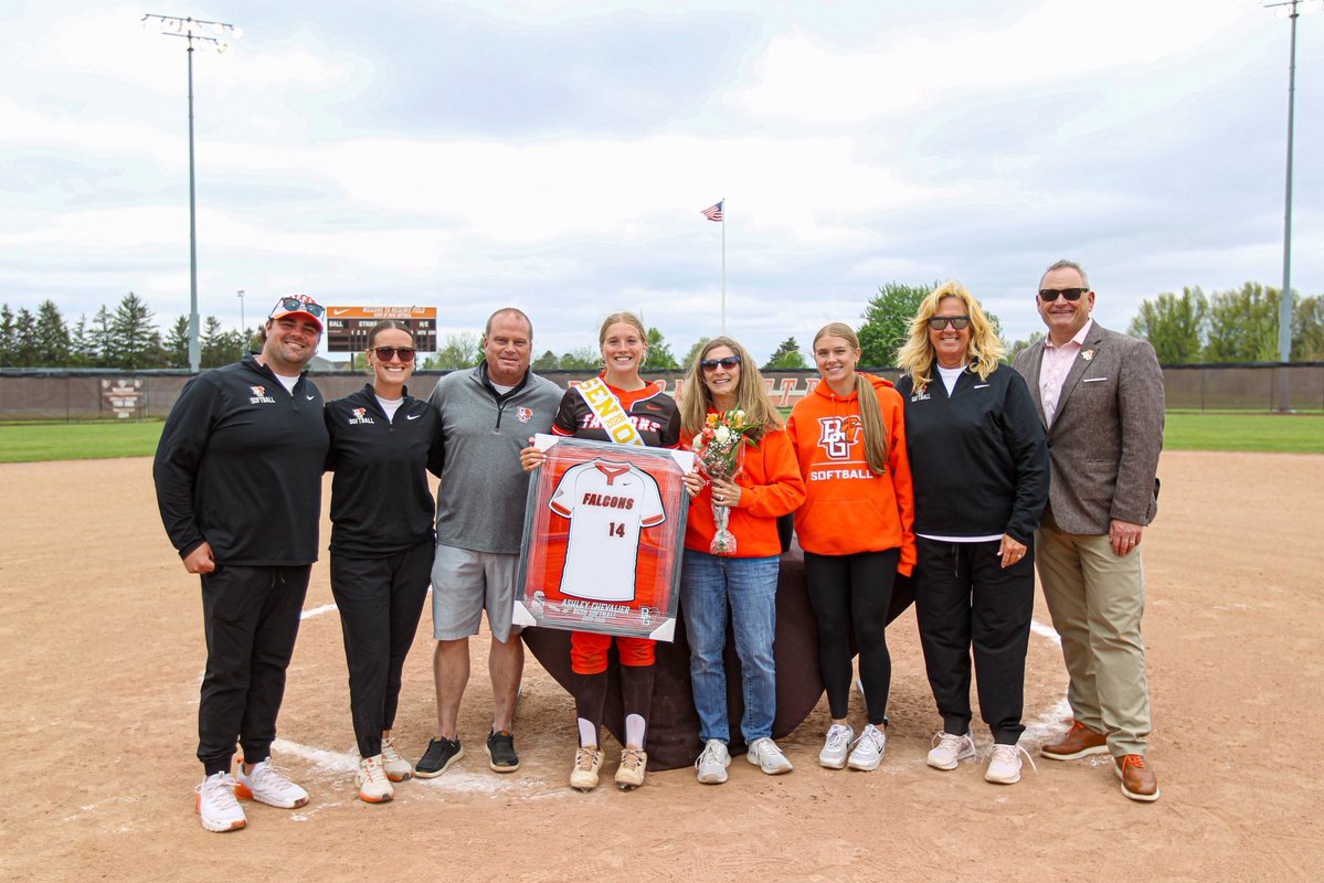 BGSU Softball tweet media