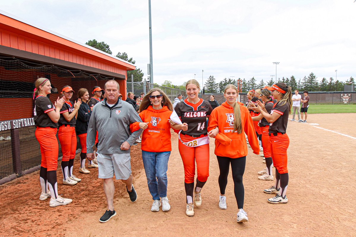 BGSU Softball tweet media