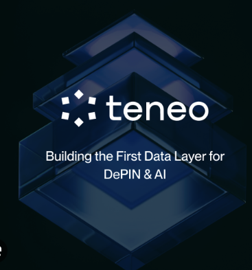 Teneo Protocol ( $TENEO ) is a decentralized AI agent network and DePIN ...