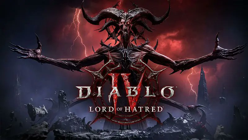 I’m giving away Diablo 4 (Base Game) + Lord of Hatred (Deluxe Edition) right in time for Global Launch! 

❤️ Like
✅ Follow
🔁 Repost &amp; Subscribe to us on YouTube
 youtu.be/MY1lrOO_2pg?si…

Good luck, and may your loot be legendary!

#Diablo4 #LordOfHatred #Giveaway