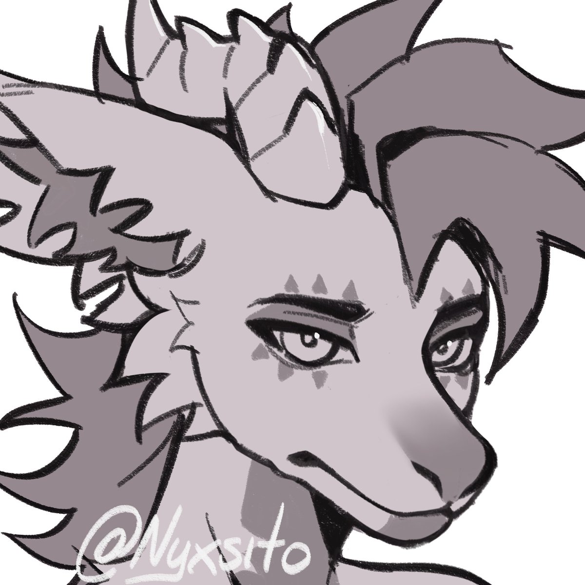 Nyx~☆°• || tweet media