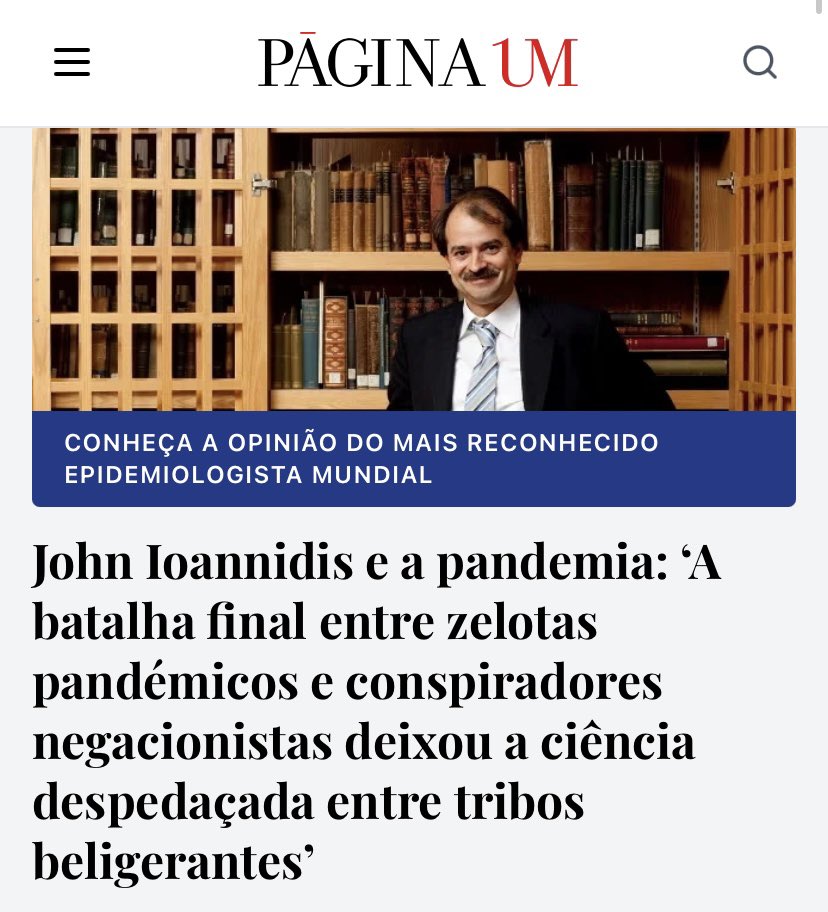 PÁGINA UM tweet media