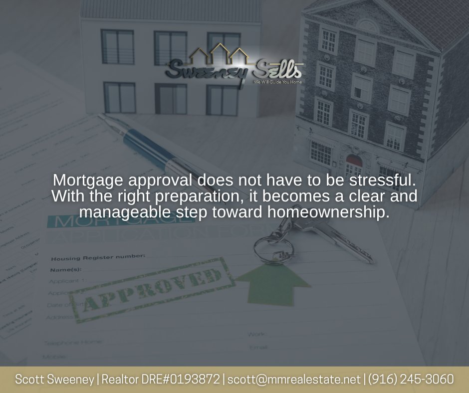ScottSweeneys's tweet photo. Mortgage approval does not have to be stressful 🏡 Learn how to prepare your finances and get loan-ready in Elk Grove.

Read the full blog: https://t.co/uzMu4rHLi0
Call Now for Inquiries 😉 707-330-2324

#YourNorCalRealtor #SweeneySells #ElkGroveRealtor #Mortgage #HomeBuyingTips https://t.co/Af21MaAygv