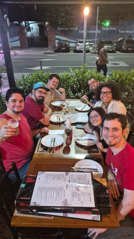 Renato Cavallera / Segredos dos Games tweet media