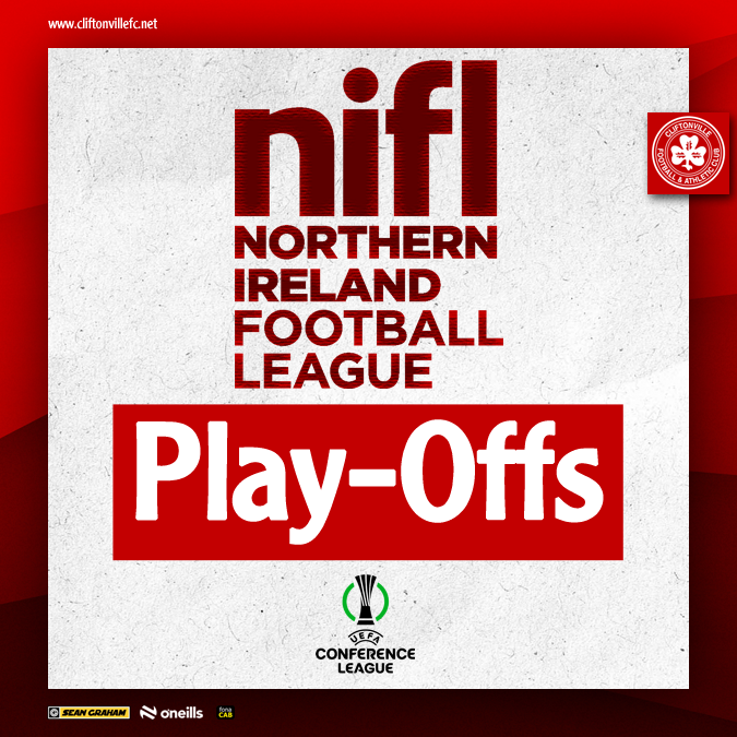 Cliftonville FC tweet media