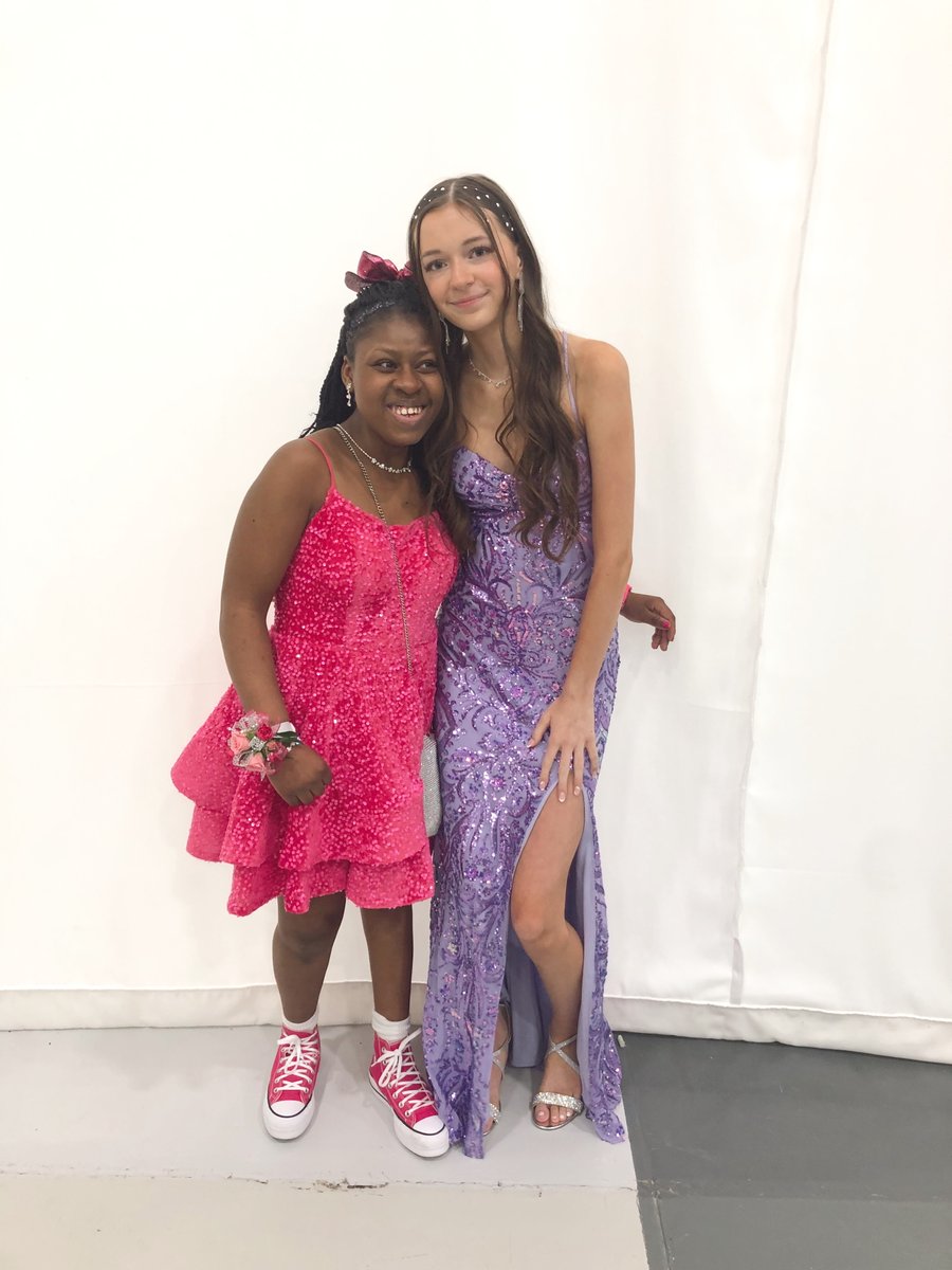 bestbuddies's tweet image. Friendship that grows, inspires, and lasts.

Ella and Lucy’s journey is a beautiful reminder of what happens when connection meets inclusion. Confidence builds, joy multiplies, and lives are changed on both sides of the friendship.

bestbuddies.org/iowa/ella-and-…

#BestBuddies