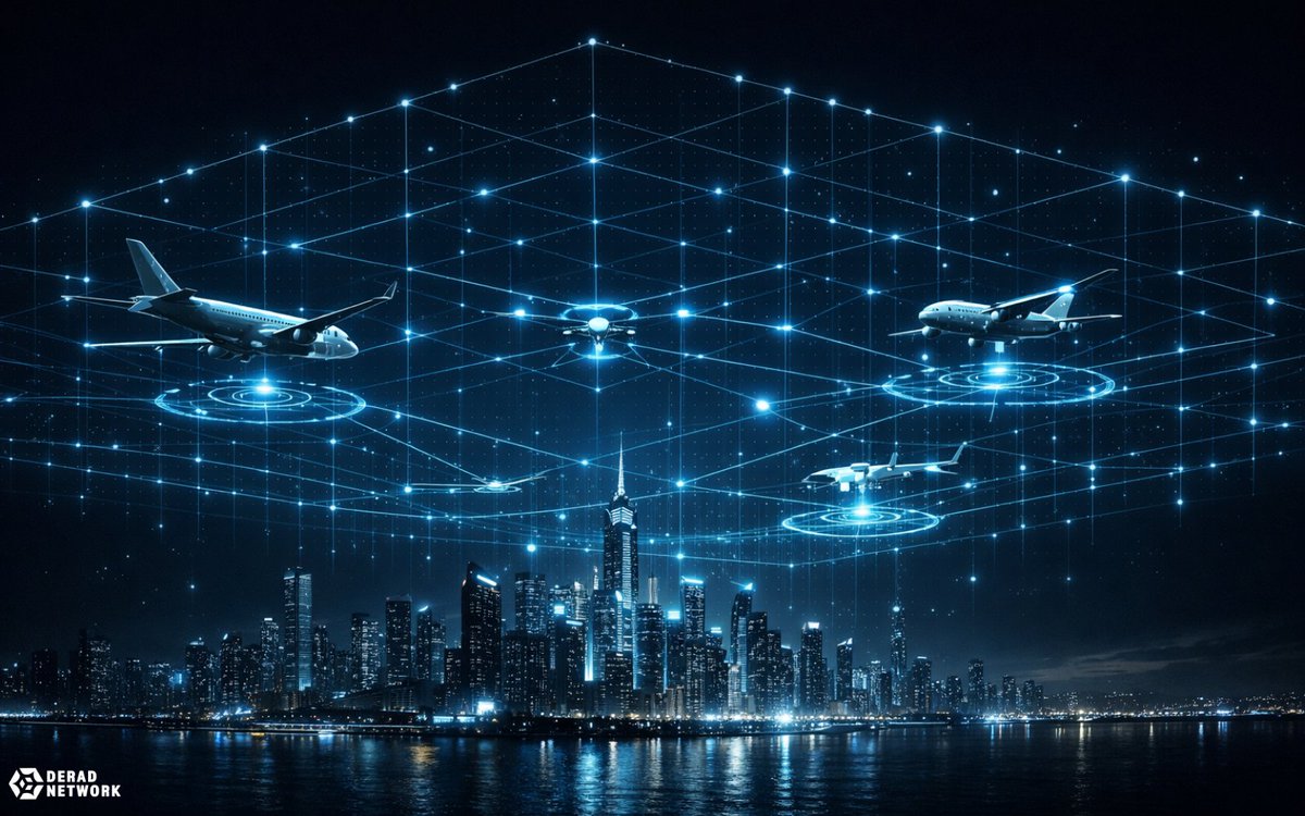 Derad Network tweet media