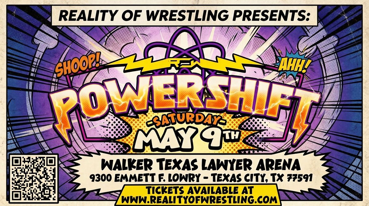 Reality of Wrestling tweet media