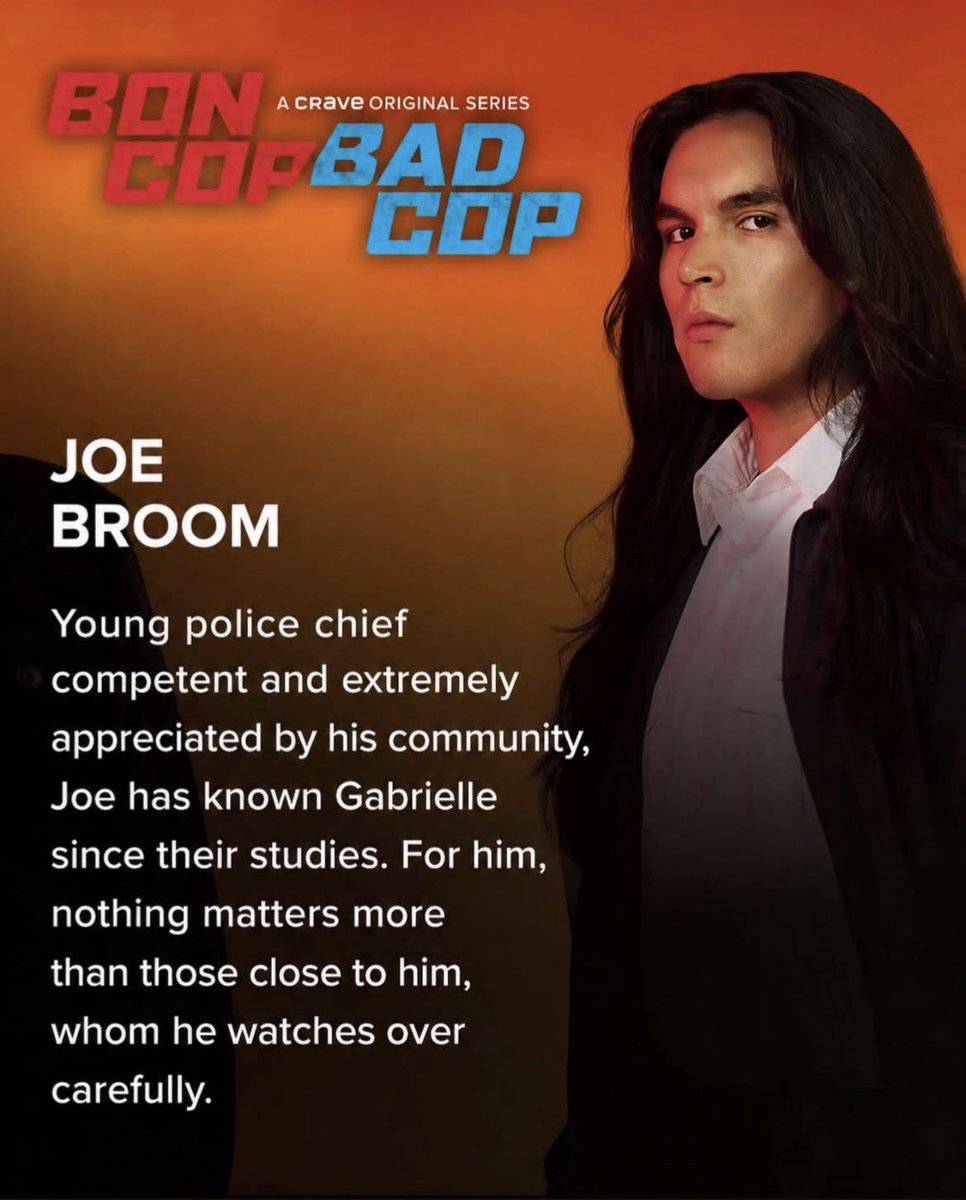 Joshua Odjick Updates tweet media