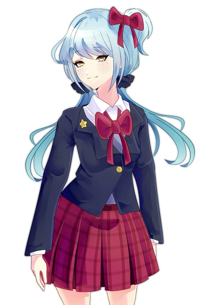 seraphkitty's tweet image. sprites I did for danganronpa green b4 the reboot #YAY