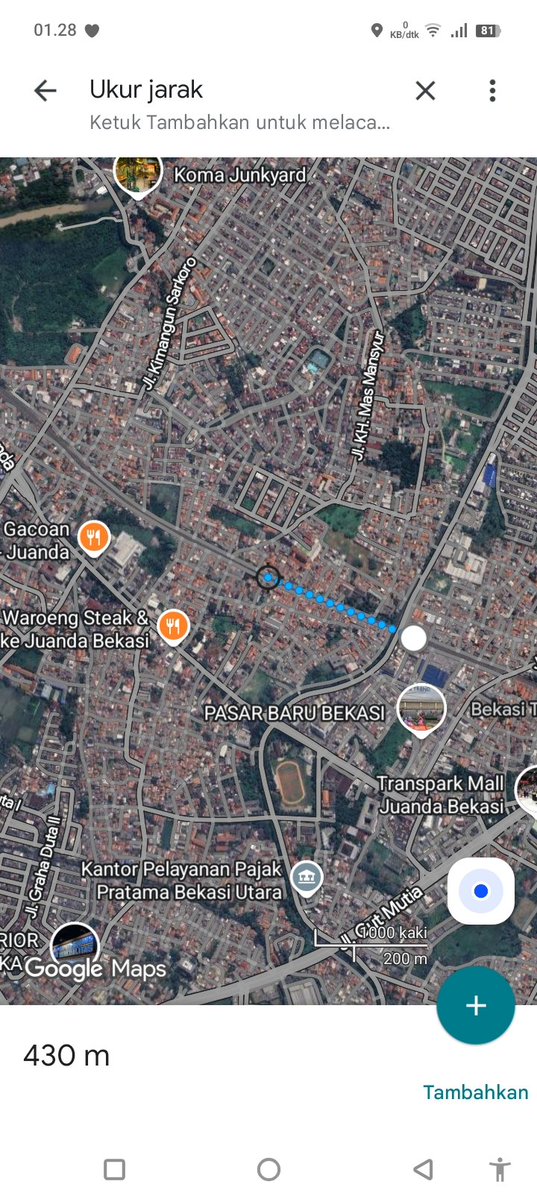 Selamatania tweet media