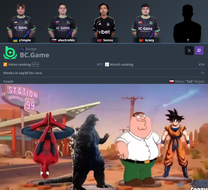 nojoke tweet media
