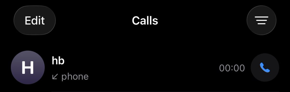 his birthday so obviously i was the first person he called