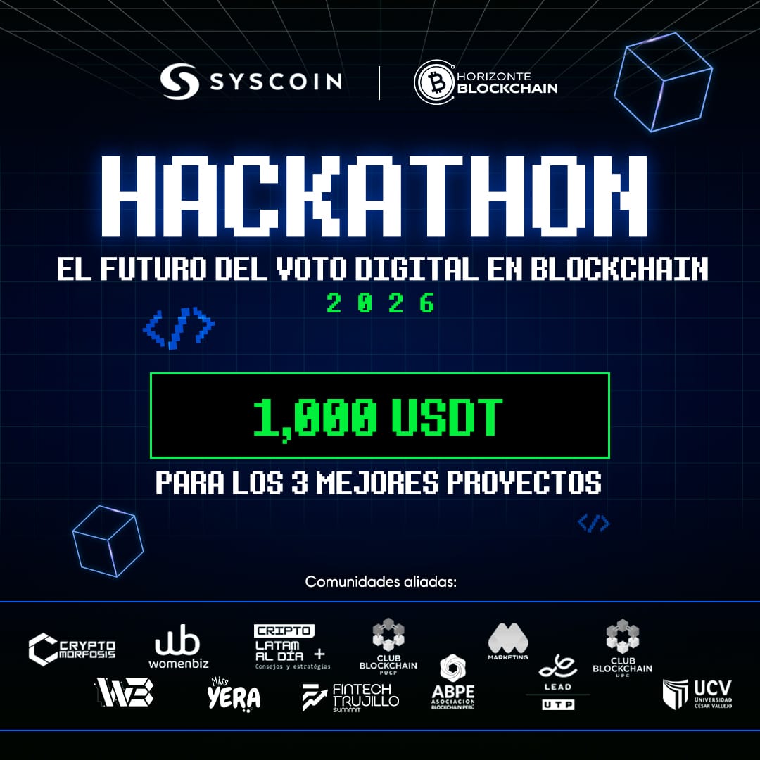 Horizonte Blockchain tweet media