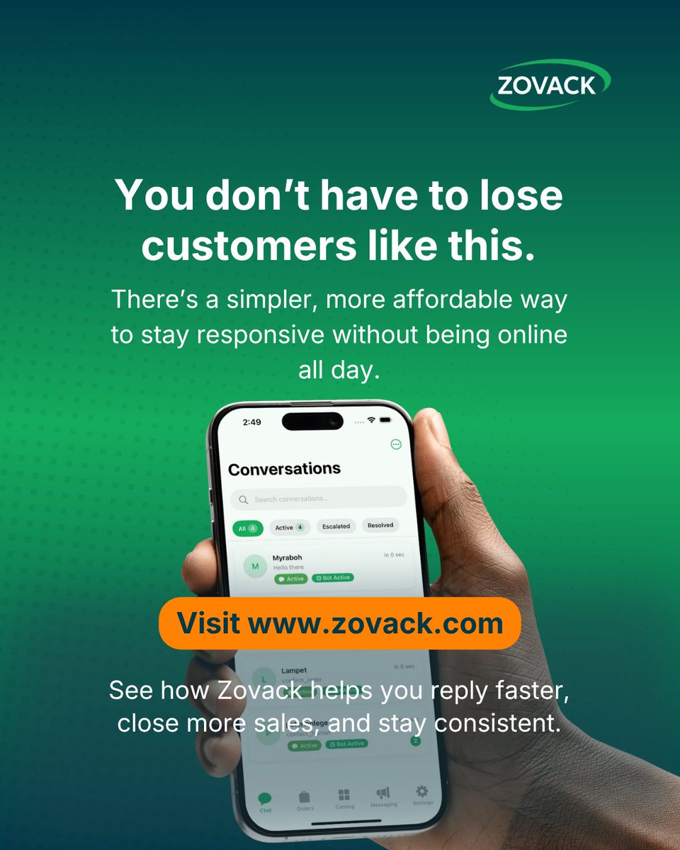 Zovack AI tweet media