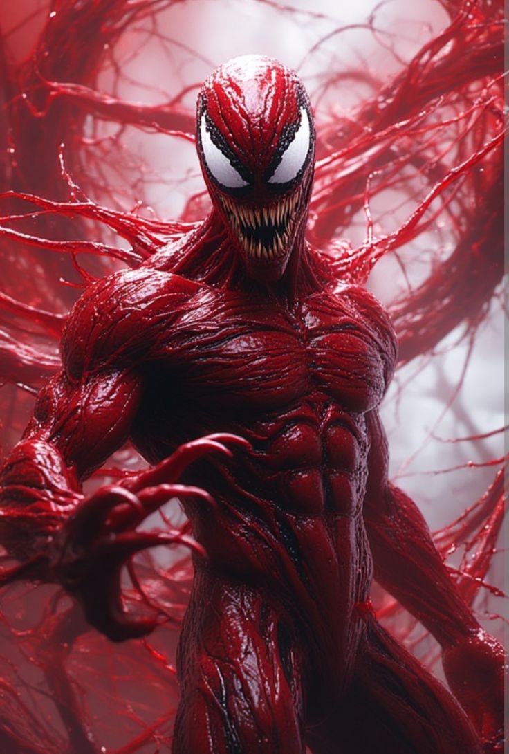alex29079's tweet image. Carnage
Simbionte Rojo / Red Symbiote Wallpaper | Dark Villain

@Bets2CarnageH24 #Carnage #SymbioteSaga #Wallpaper #Villain #AlexTerrible #KidOfDarkness