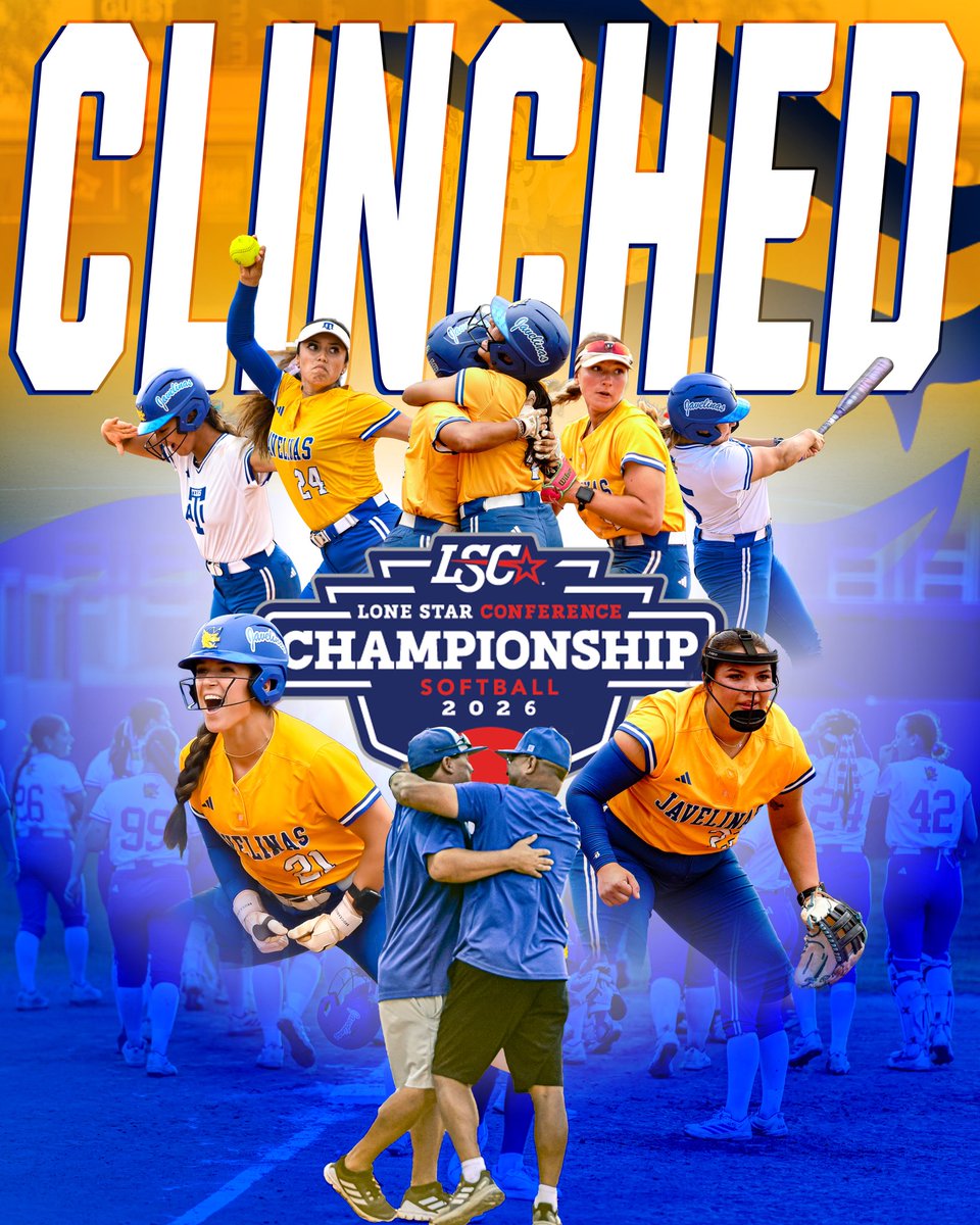 Javelina Softball tweet media