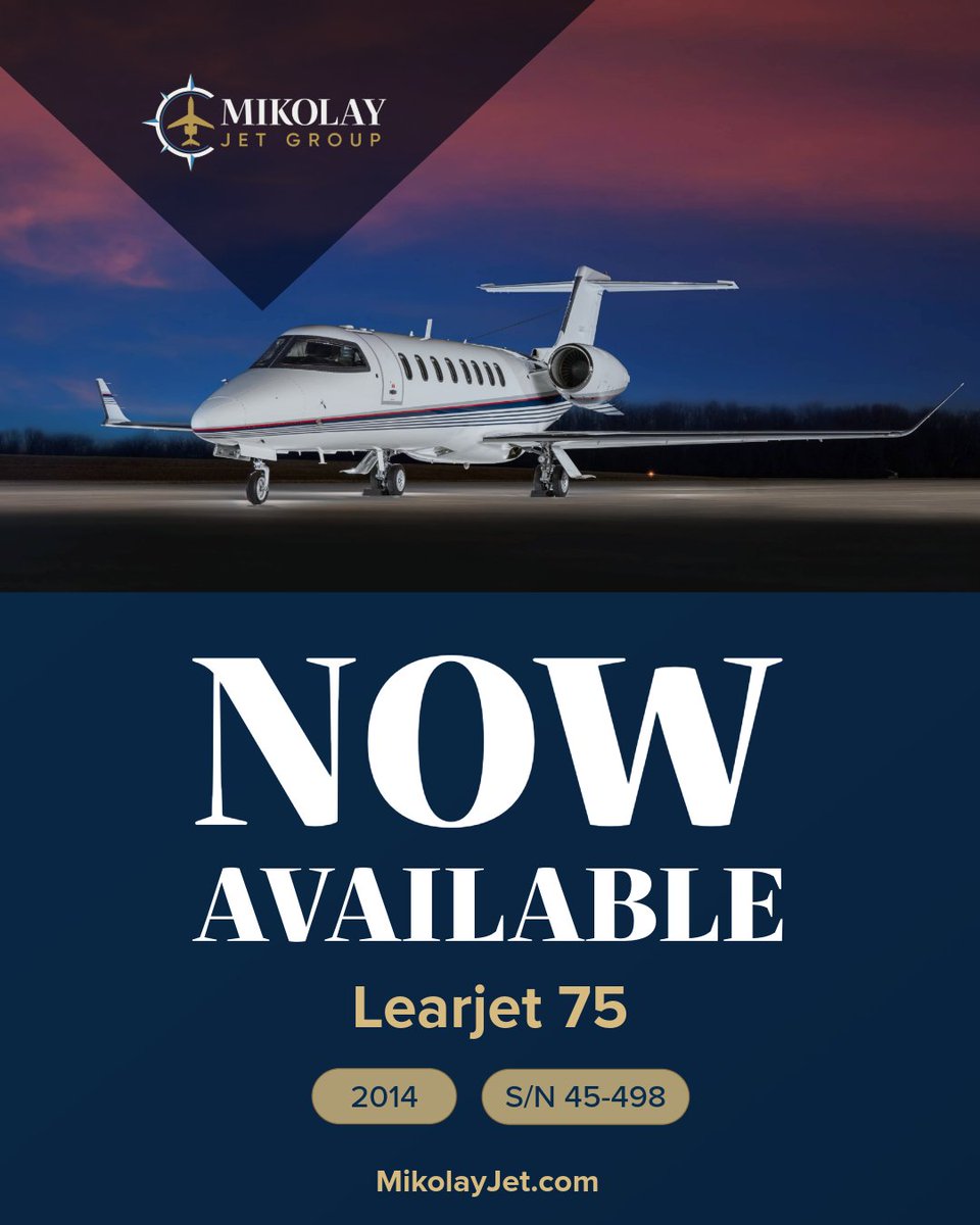 Mikolay Jet Group tweet media