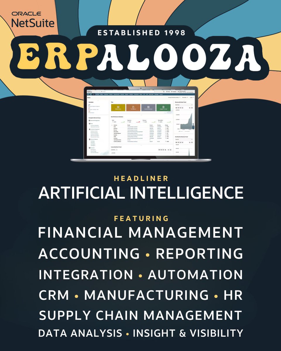 NetSuite tweet media