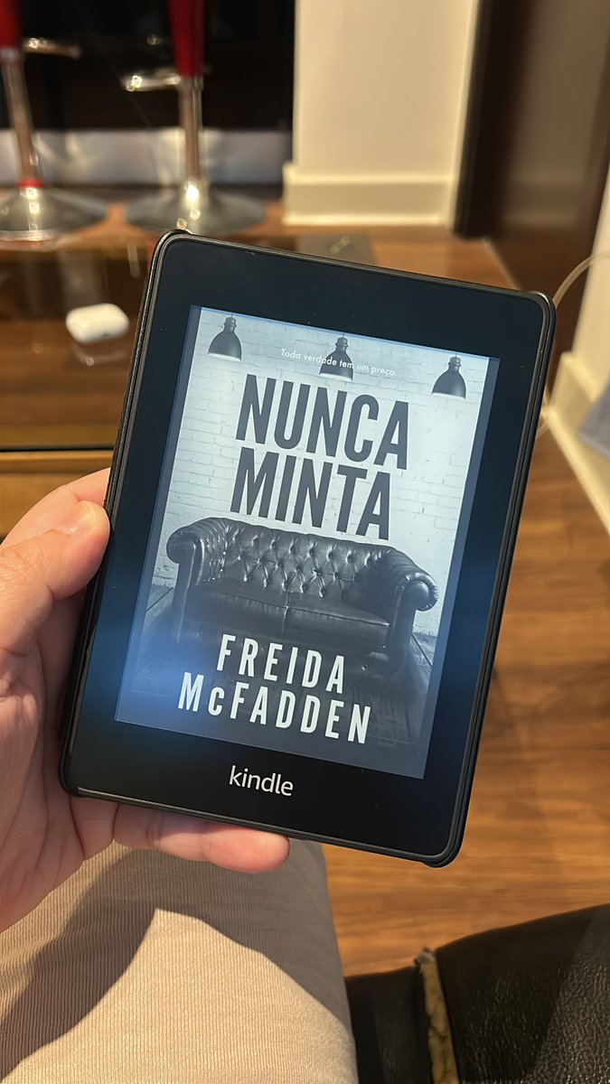 Começando a ler este aqui…