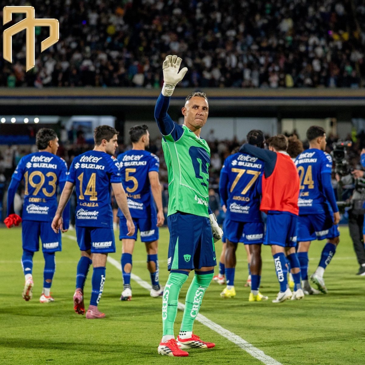 Análisis Puma tweet media