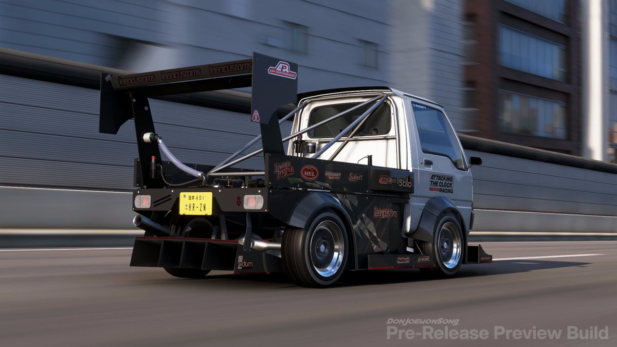 Don Joewon Song tweet media