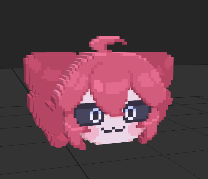 Nuck48874's tweet photo. Pixel Kasane teto head for roblox :3
#KasaneTeto #ROBLOX #roblosdev #pixelart #pixel #VOCALOID #RobloxDev https://t.co/spzFwRh4Te