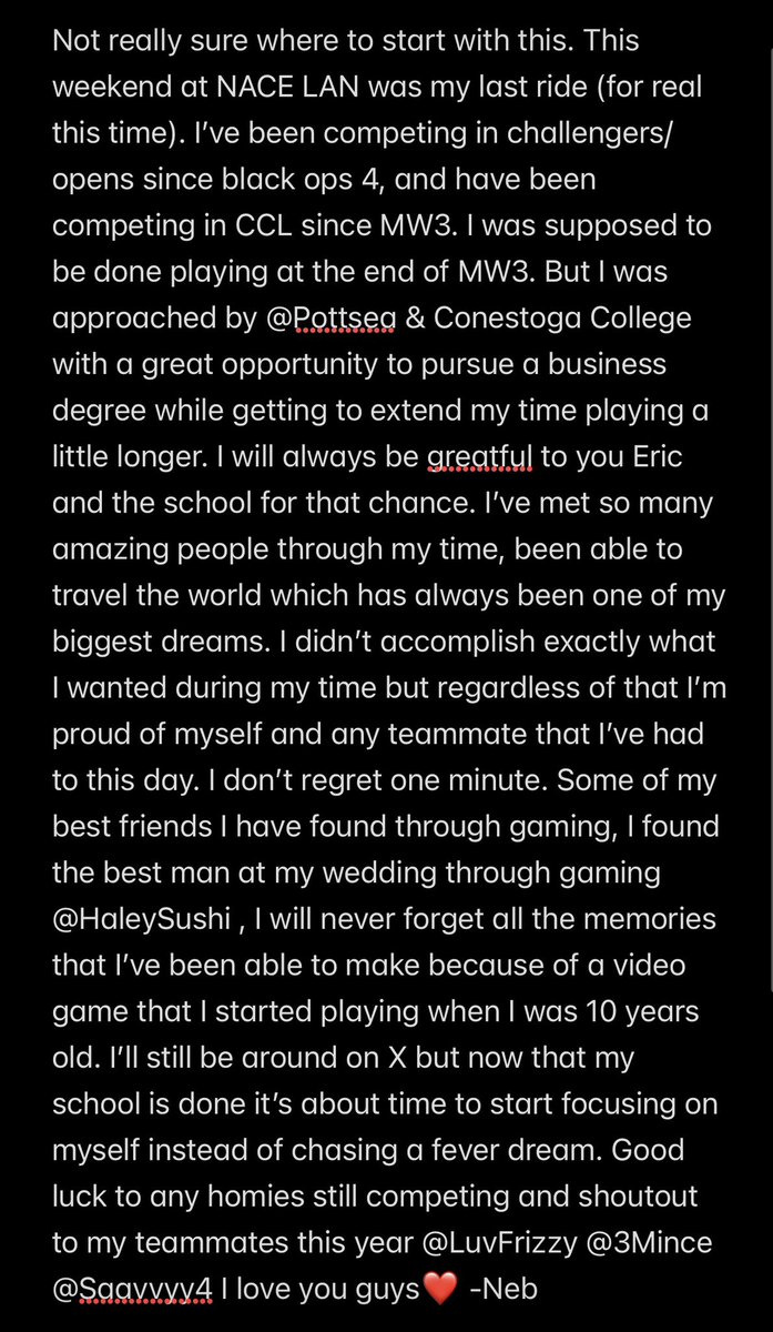 Mike tweet media