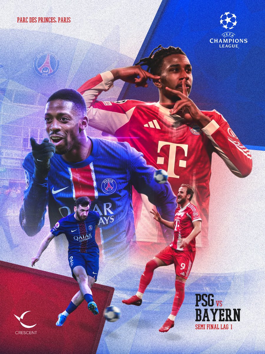 Crescent Football tweet media