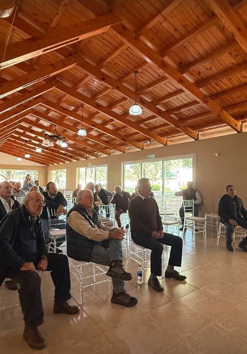 El Mago de Juncal tweet media