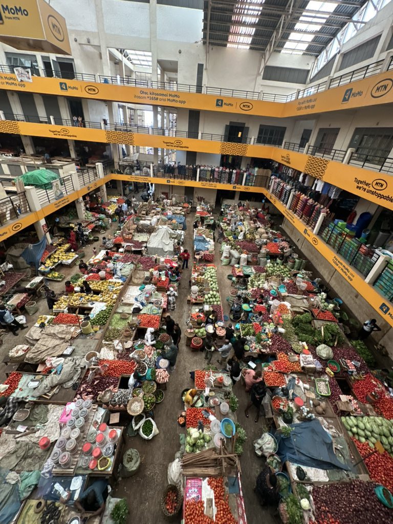 aniku_jakii256's tweet image. From farm to table, Uganda's fruits &amp;amp; vegetables are feeding the region with quality and freshness. Organic &amp;amp; diverse harvests
grow regional exports
 Empowering farmers nationwide
Agriculture remains the backbone . 
#BuyUgandaBuildUganda #AgriBusiness #GoldenPosts