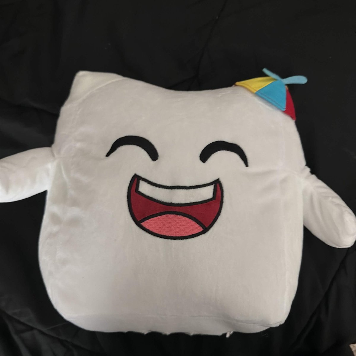 xx_tanuki's tweet photo. the time has arrived... @SMii7Y dropped a plush (again) and I bought ts instantly https://t.co/IhoupMCFT6
