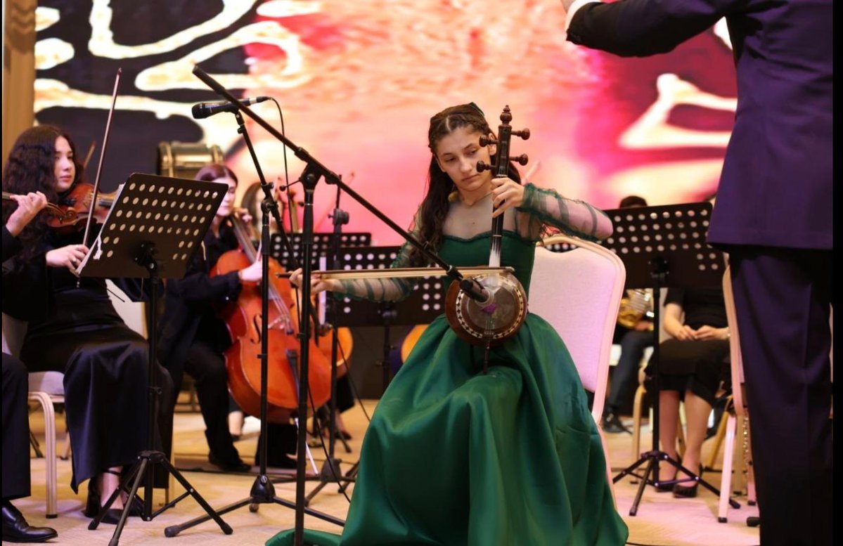 asadmk17's tweet image. Proudly kicked off celebratory events for Shusha🇦🇿 as #ECOTourismCapital2026 with cultural programme. A city rich in culture, history &amp;amp; resilience ready 2 welcome world. #Tourism continues to unite us, drive growth, &amp;amp; build bridges across our region. @AzerbaijanMFA @AzerbaijanSTA