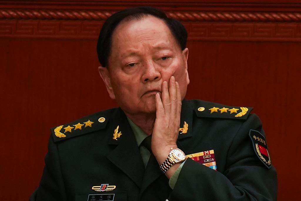 IPDefenseForum's tweet image. 中共总书记习近平所推行的政策，愈发被认为未能惠及中国民众。 习近平的相关举措在何种程度上背离了对中国人民的承诺？ 请在ipdefenseforum.com分享您的看法。

ipdefenseforum.com/zh-hans/2026/0…

#IPDF #China #IndoPacific #印太平洋